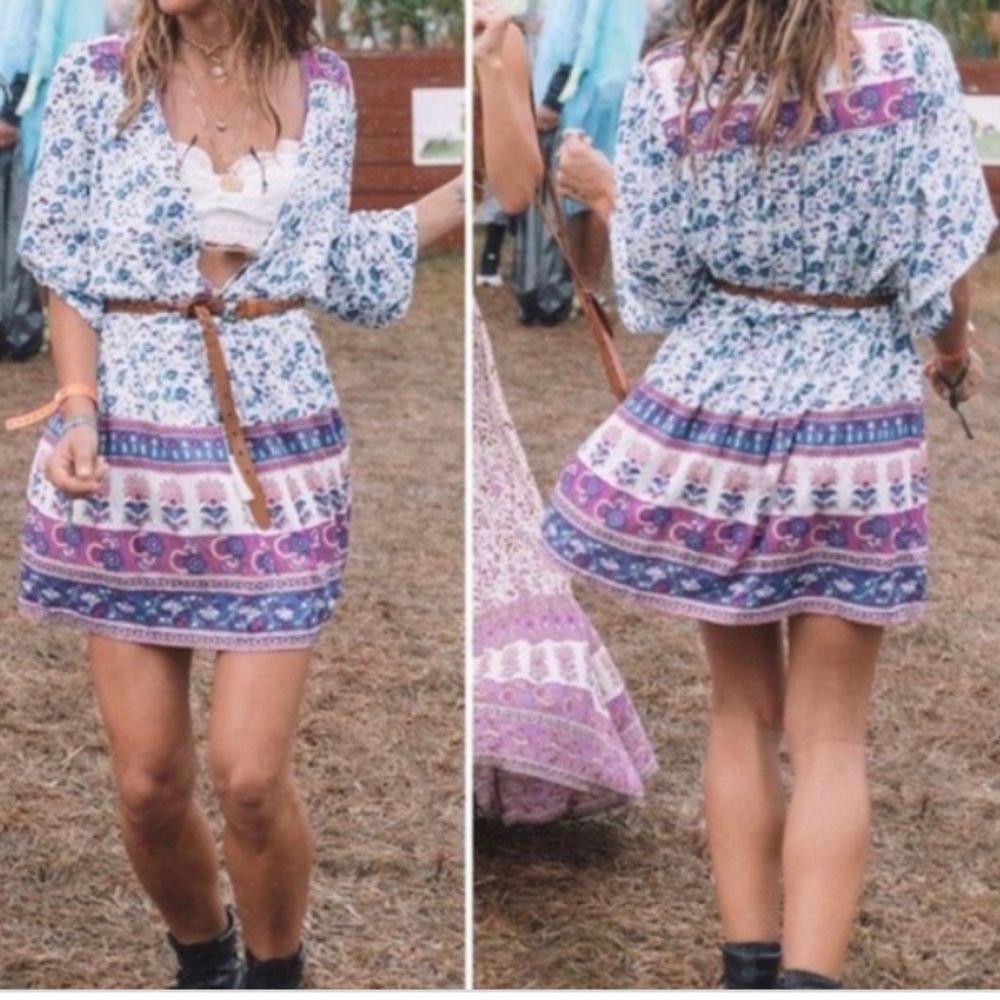 Spell & The Gypsy playdress size small